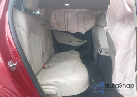 2017 Buick Envision Preferred z USA, uszkodzony, nr VIN LRBFXCSAXHD149564